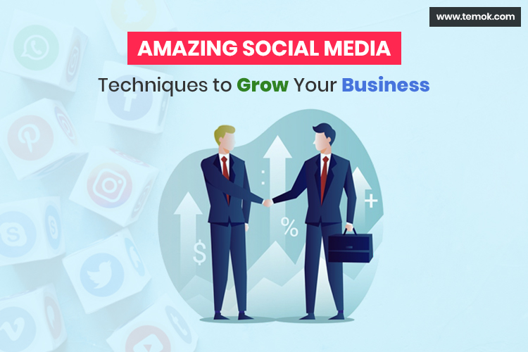 Social Media To Grow Your Business