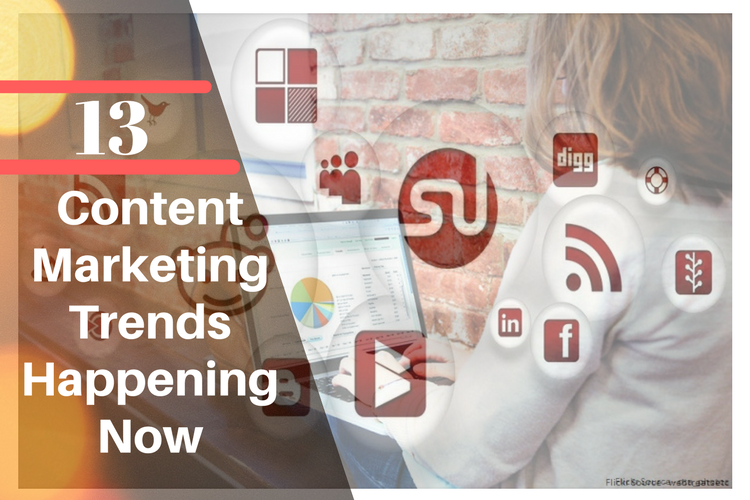 Content Marketing Trends
