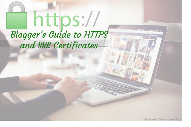HTTPS and SSL Certificates