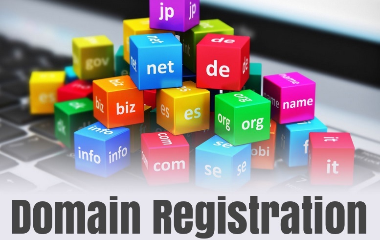 Domain Registration Promotion