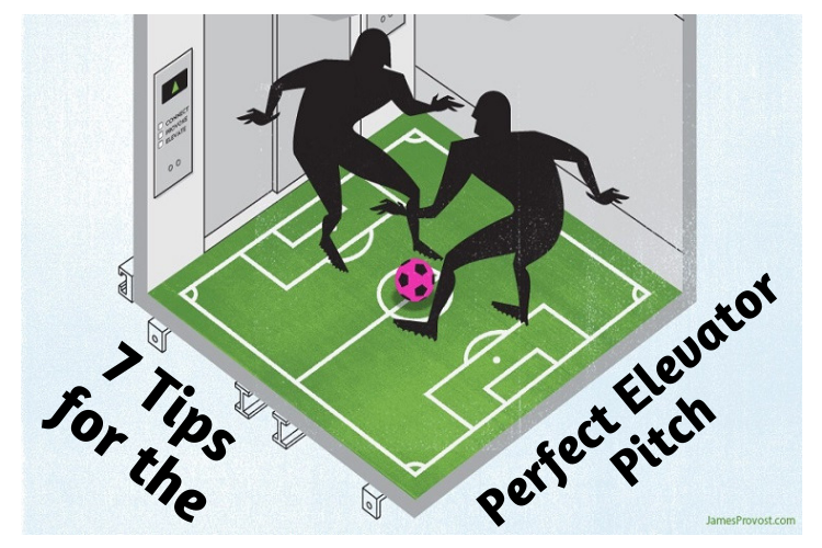 Tips For The Perfect Elevator Pitch