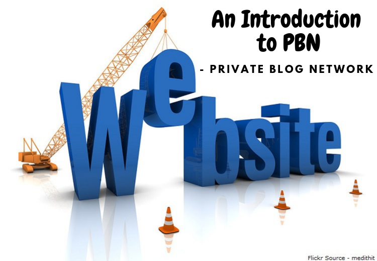 Private Blog Network
