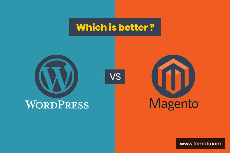 Magento vs WordPress