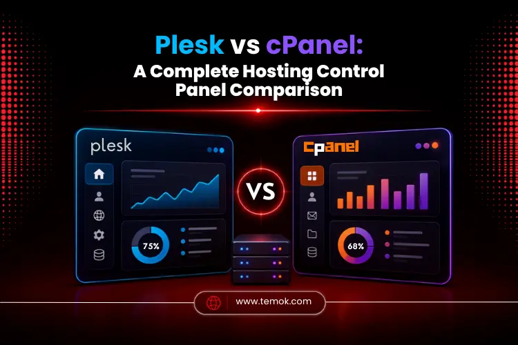 Plesk vs cPanel