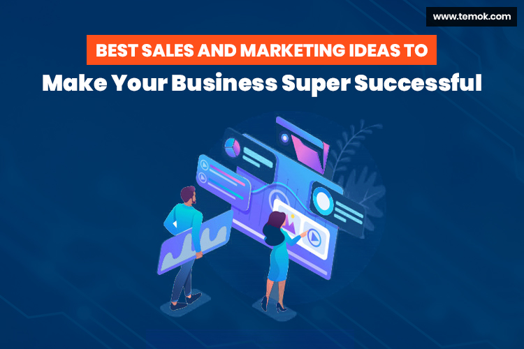 Sales and Marketing Ideas
