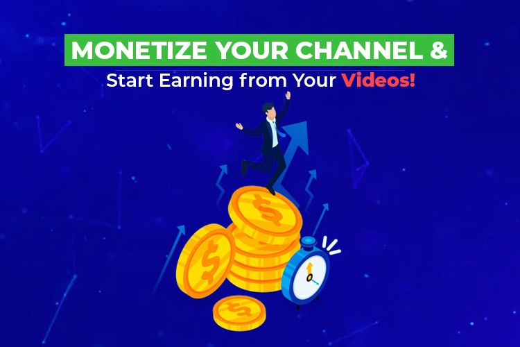 How to Earn Money from YouTube