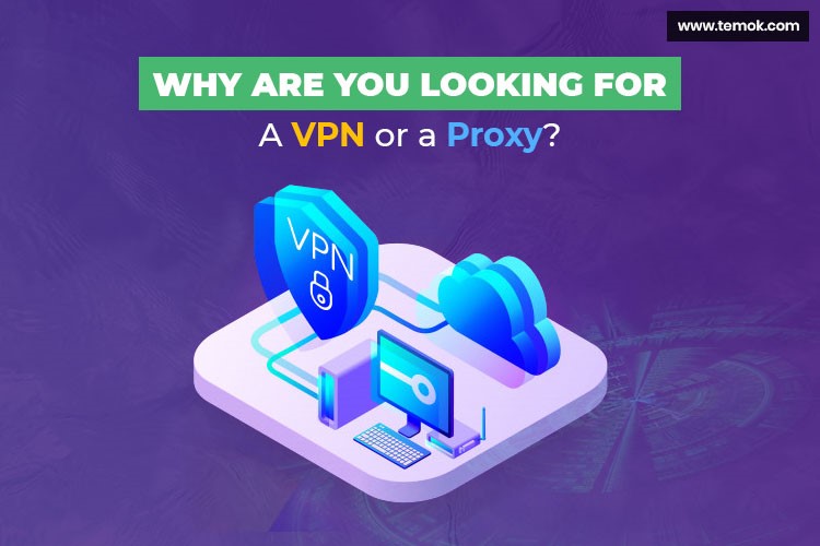 VPN is The Best Solution
