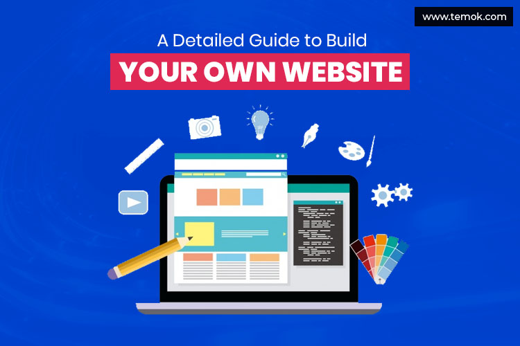 How To Get Your Own Website