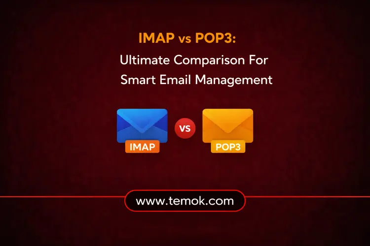 IMAP vs POP3