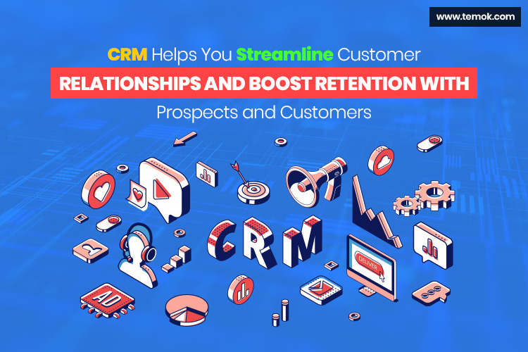 What is CRM