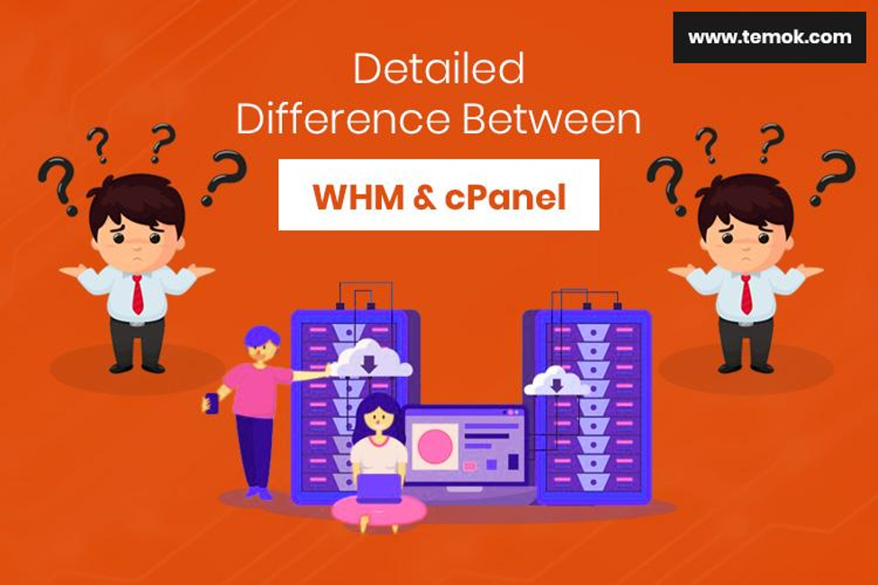 cPanel and WHM