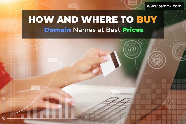 Where To Buy Domain Names