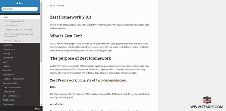 PHP Framework List: Ultimate Guide For Web Developers