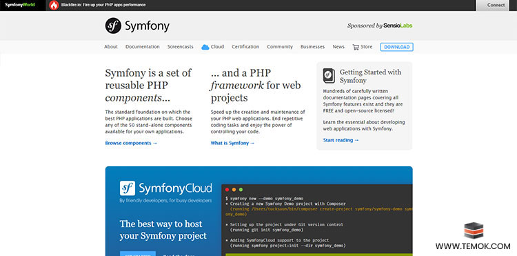 PHP Framework List: Ultimate Guide For Web Developers