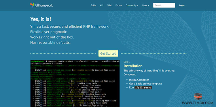 PHP Framework List: Ultimate Guide For Web Developers