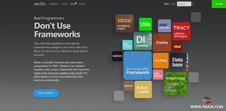 PHP Framework List: Ultimate Guide For Web Developers