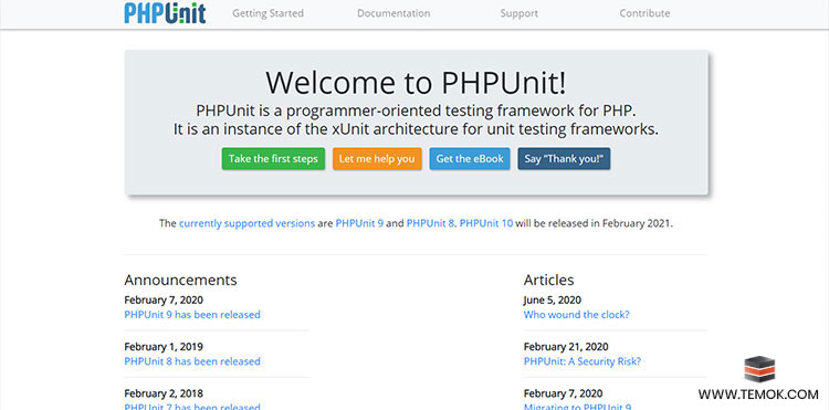 PHP Framework List: Ultimate Guide For Web Developers