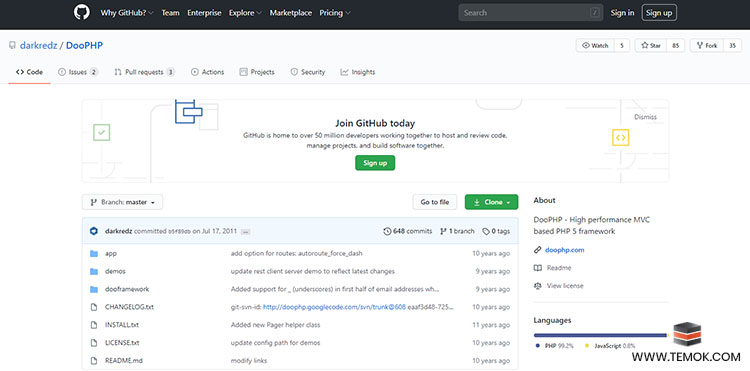 PHP Framework List: Ultimate Guide For Web Developers
