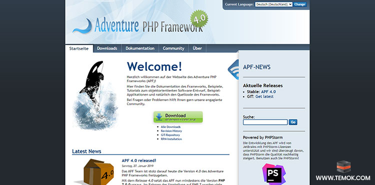 PHP Framework List: Ultimate Guide For Web Developers