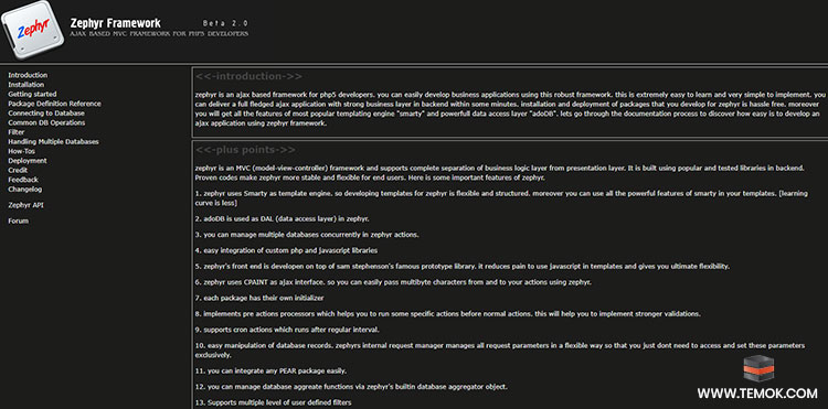 PHP Framework List: Ultimate Guide For Web Developers