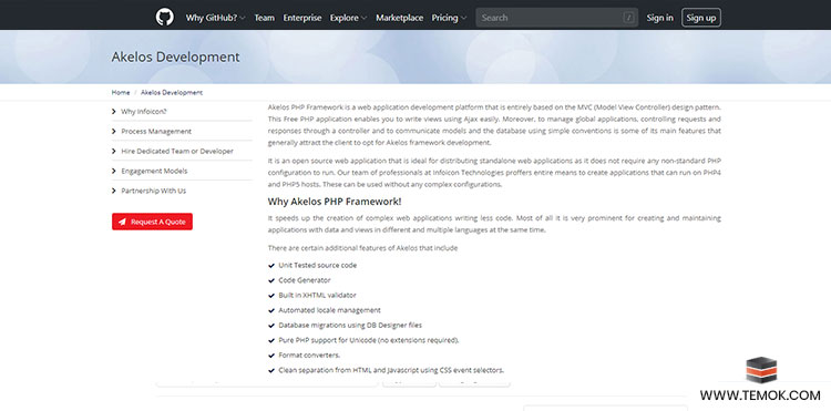 PHP Framework List: Ultimate Guide For Web Developers