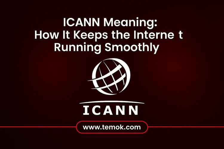 ICANN Meaning