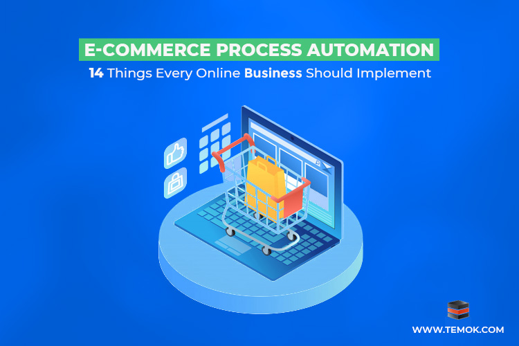 Ecommerce Process Automation