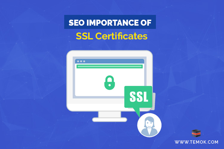 SEO Importance of SSL Certificates