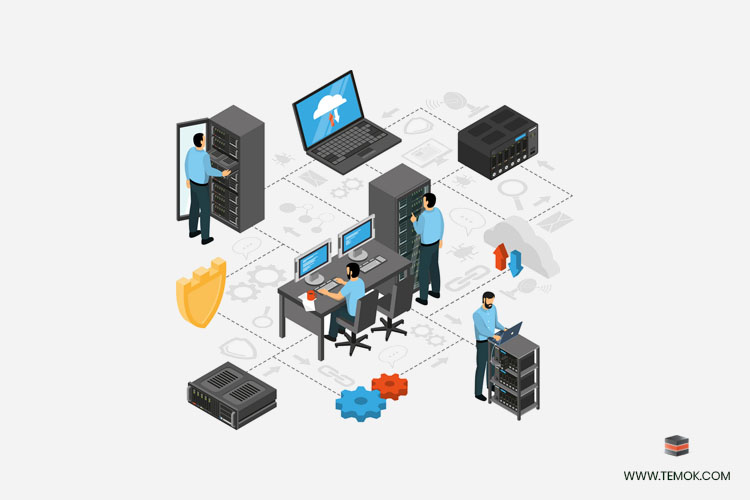 Evolution Of Cloud Computing & Enhanced Business Efficiency