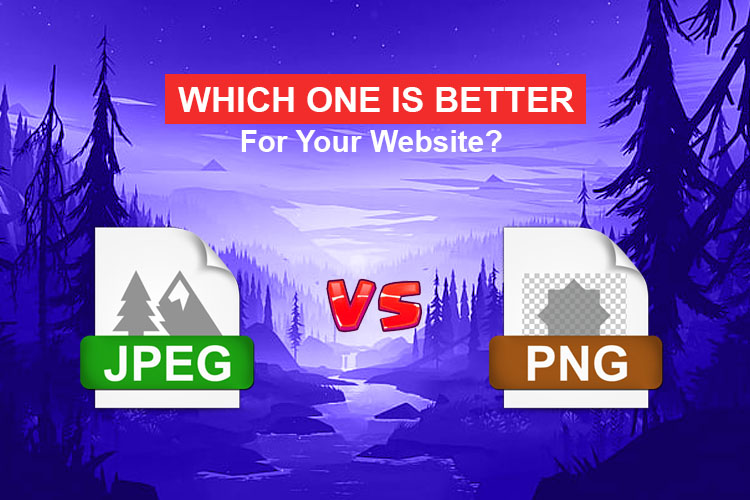 PNG vs JPG