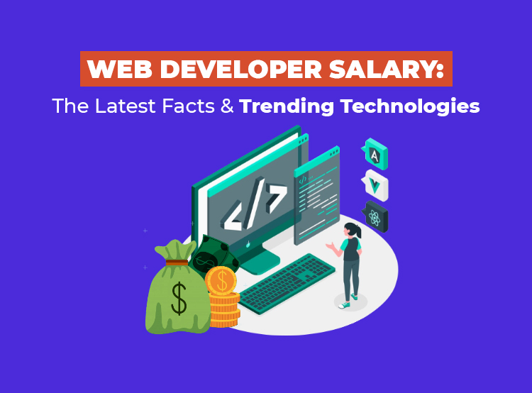 Web Developer Salary