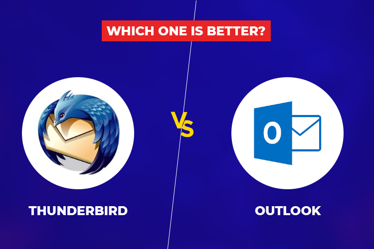 Thunderbird vs Outlook