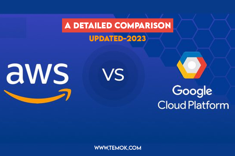 Google Cloud vs AWS