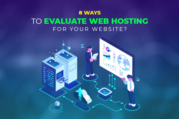 Evaluate Web Hosting