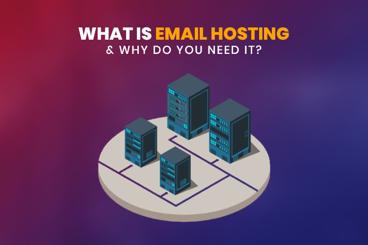 What is Email Hosting