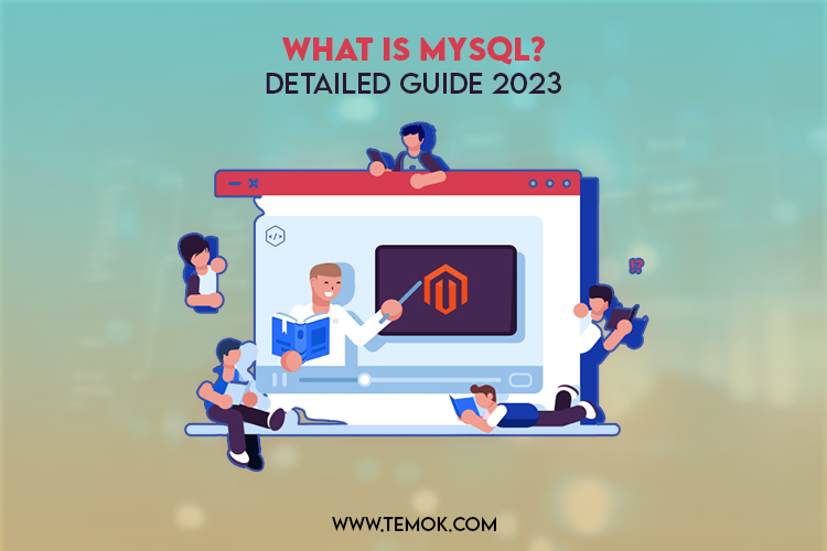 What is MySQL