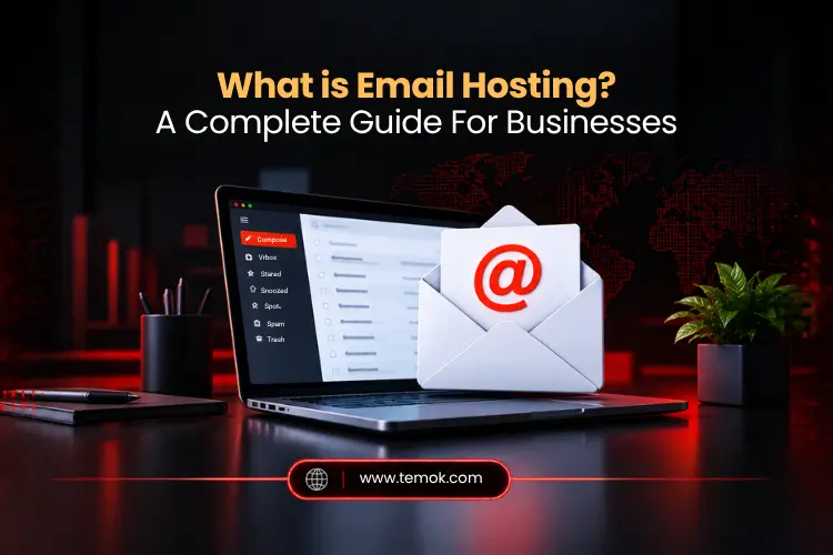 What is Email Hosting