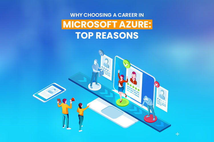 Career in Microsoft Azure