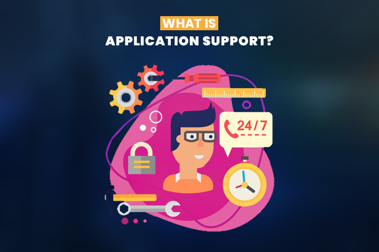 What is Application Support