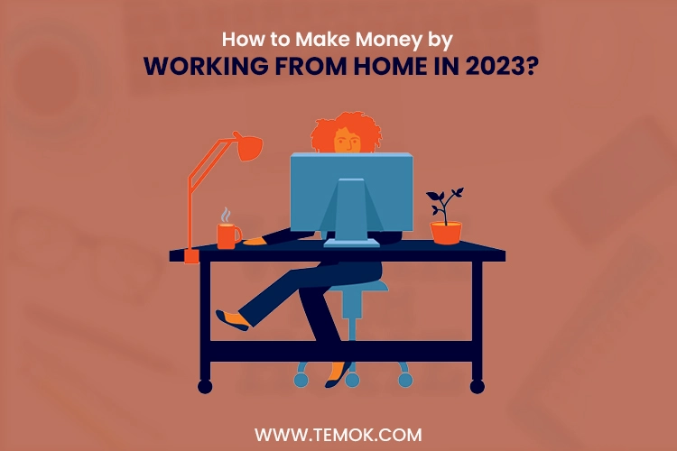 Make Money By Working From Home
