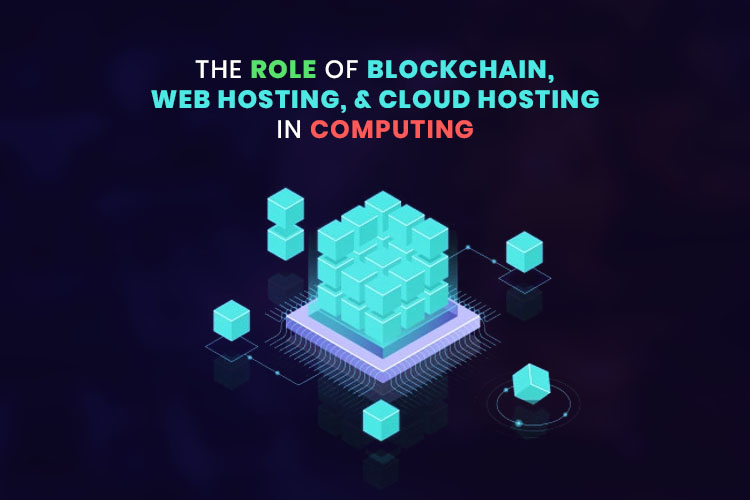 Role of Blockchain