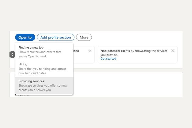 Utilizing LinkedIn Services Marketplace For Free