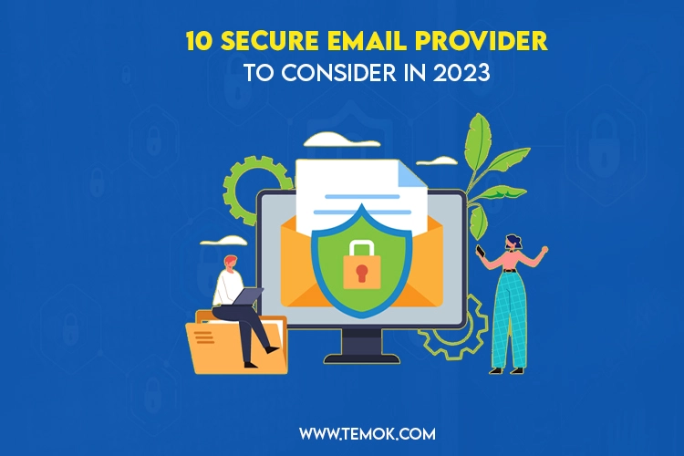 Secure Email Providers