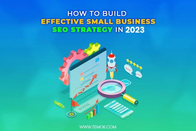 Small Business SEO Strategy