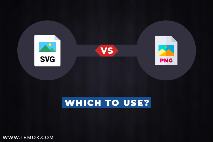 SVG vs PNG