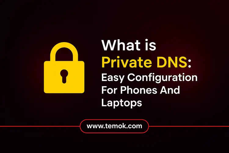 What is Private DNS