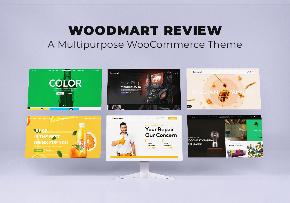 WoodMart Review