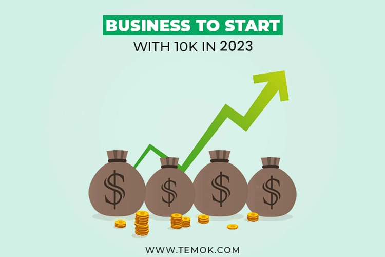 Business To Start With 10K