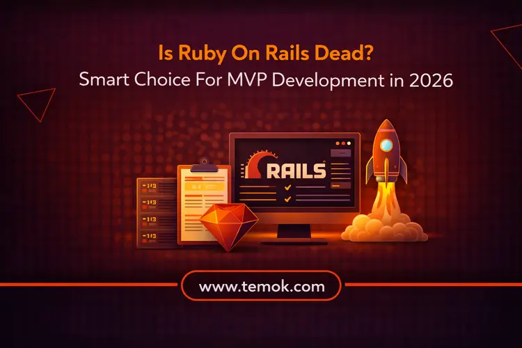 Is Ruby On Rails Dead