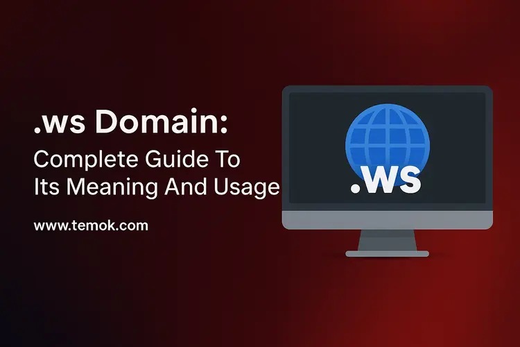 .ws Domain